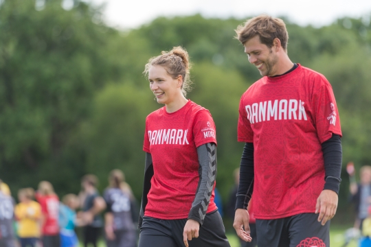 29. juli 2015<br>EM i Ultimate i København